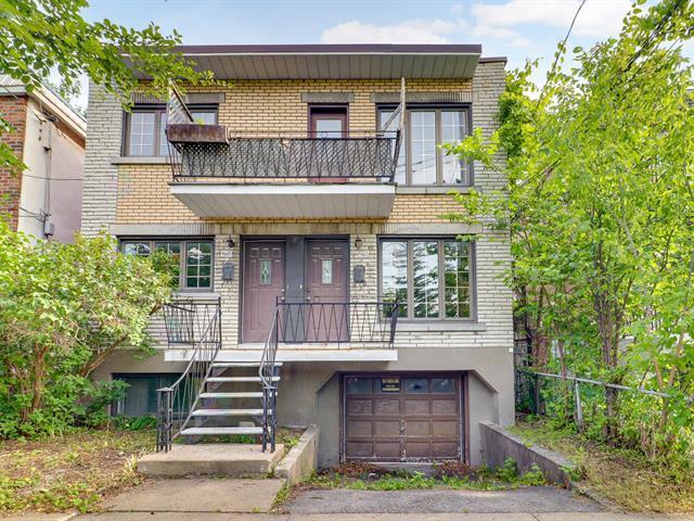 9663-9665 Rue Foucher|Montréal (Ahuntsic-Cartierville), Quebec H2C2C8