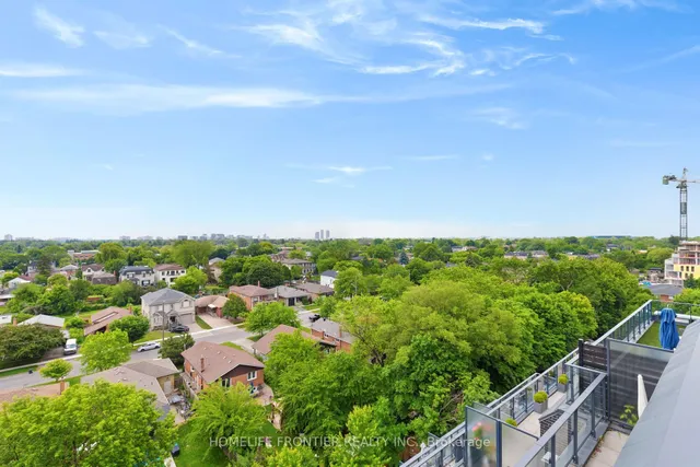 Additional image 36 of 741 Sheppard Ave Unit 803