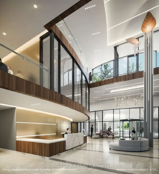 Additional image 4 of 5105 Hurontario St Unit A-2201