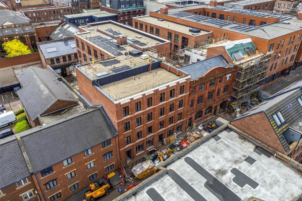 Additional image 13 of The Pressworks, Northwood Street, Birmingham, B3
