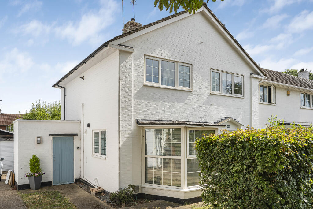 Howlands, Welwyn Garden City, Hertfordshire, AL7