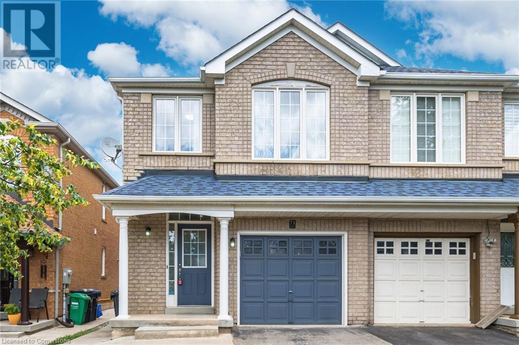Property image for 71 SAND CHERRY Crescent|Brampton, Ontario L6R3B2