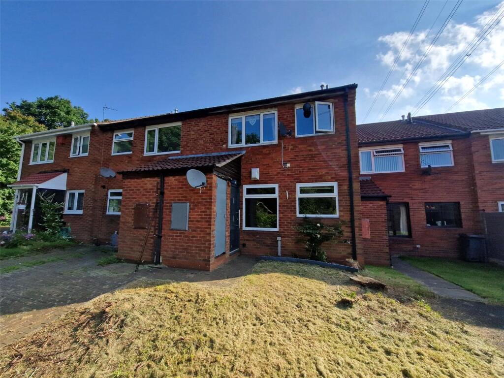 Nailers Close, Halesowen, Birmingham, B32