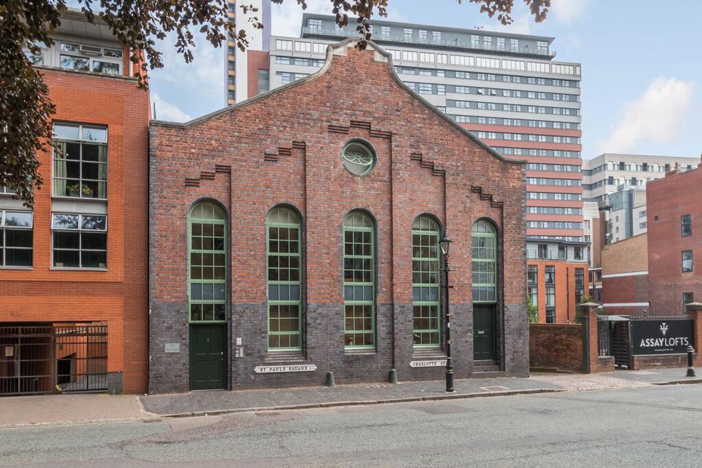 Additional image 21 of The Old Chapel, St. Pauls Square, B3 1QS