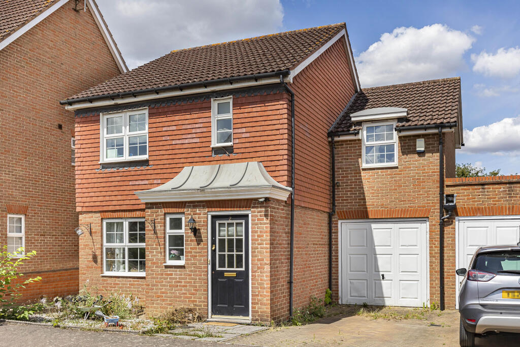 Beauchamps, Welwyn Garden City, Hertfordshire, AL7