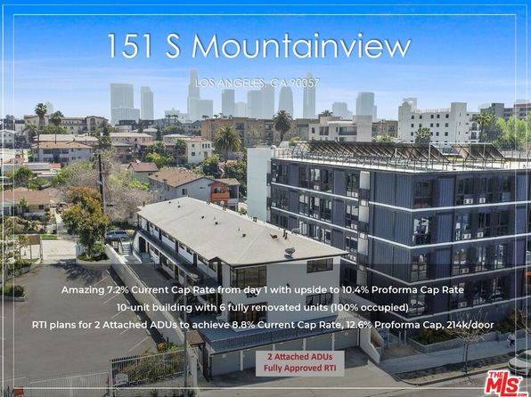 151 S Mountain View Ave, Los Angeles, CA 90057