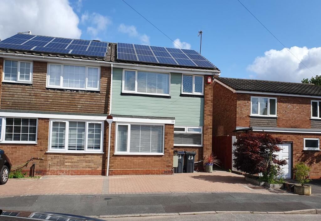 Property image for FGR 23 Green Acres, Acocks Green, Birmingham, West Midlands, B27 7YG