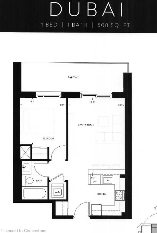 Additional image 9 of 15 Queen St Unit 2306