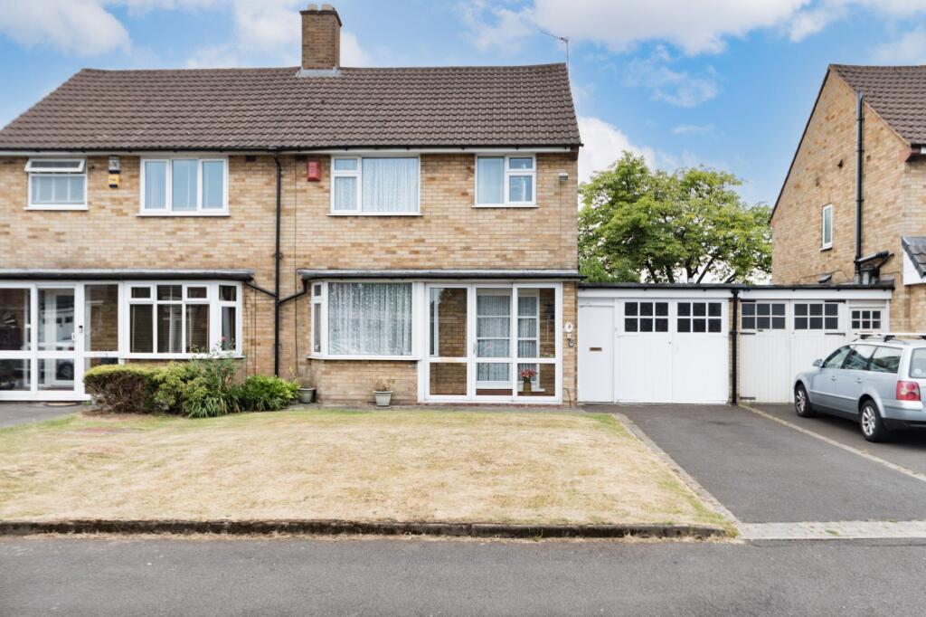 Redmead Close, Kings Norton, Birmingham, West Midlands, B30