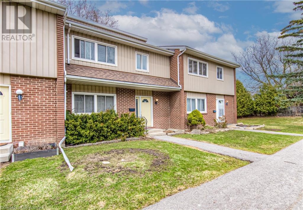 121 UNIVERSITY Avenue E Unit# 9|Waterloo, Ontario N2J4J1