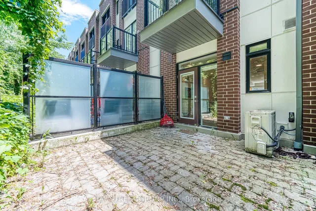 房产图片 36 - 加拿大多伦多110 Canon Jackson Dr 单元104