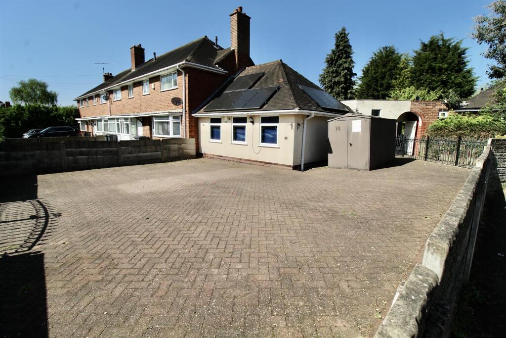 Bradley Road, Birmingham