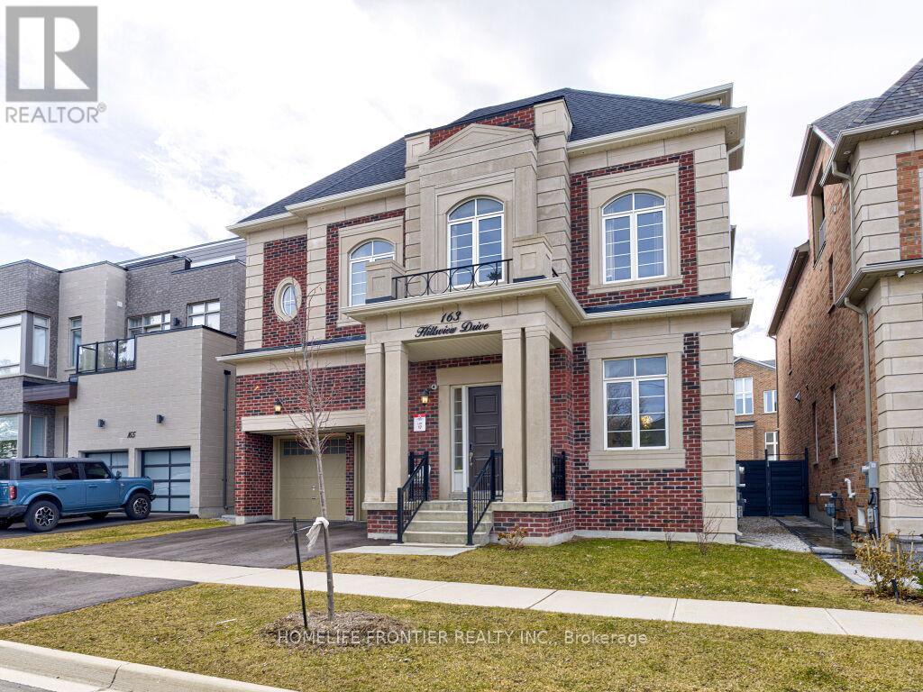 Property image for 163 HILLSVIEW DRIVE|Richmond Hill (Observatory), Ontario L4C8R3