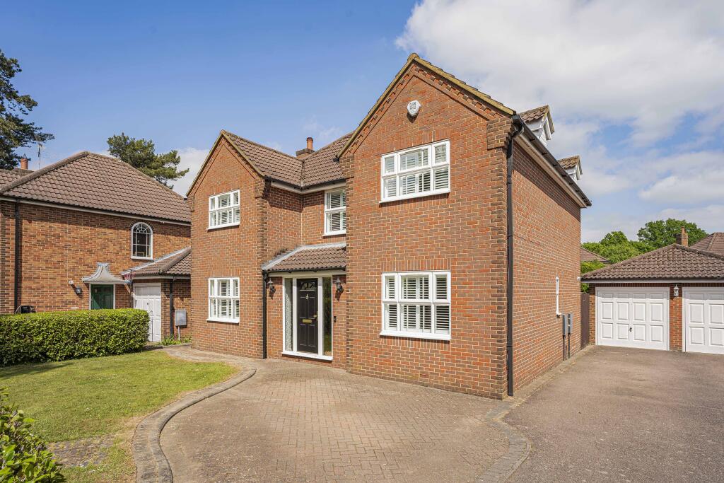 Bennett Close, Welwyn Garden City, AL7