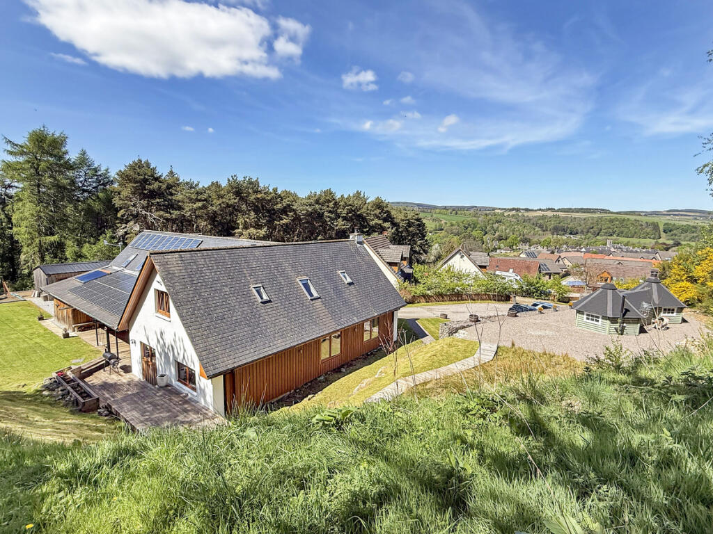 Additional image 37 of Brae View House Linn Brae, Aberlour, AB38