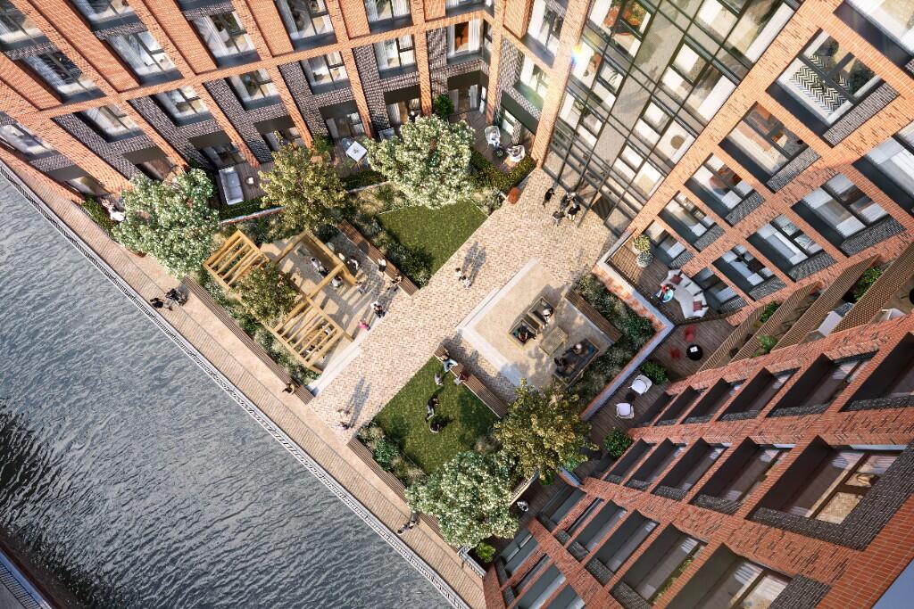 Additional image 9 of Affinity Living Lancaster Wharf, Princip Street, Birmingham, B4