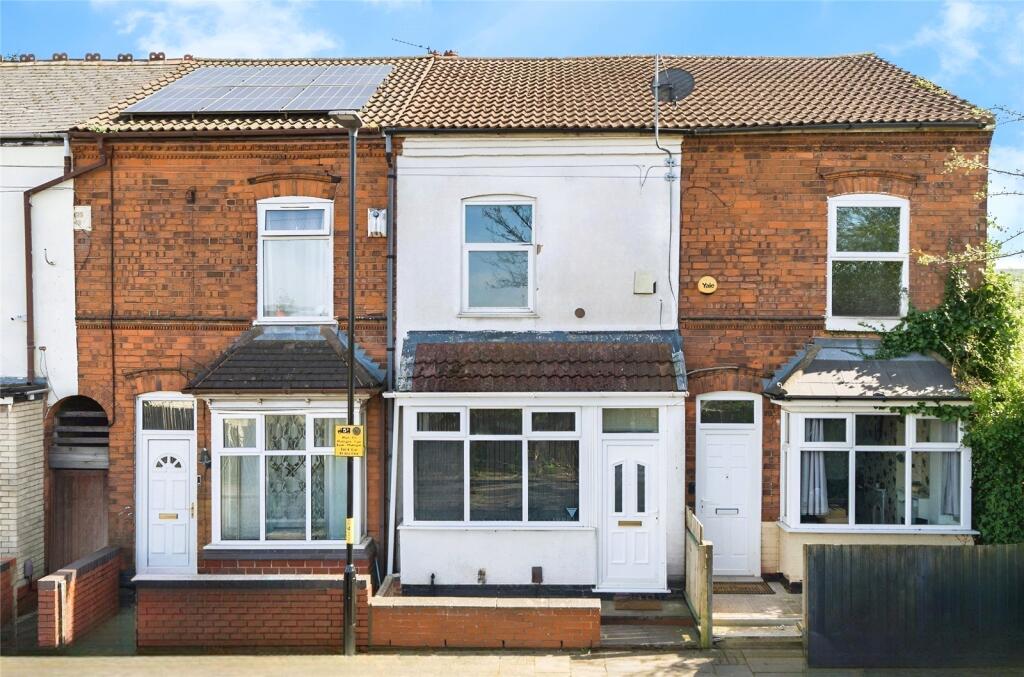 Ada Road, Yardley, Birmingham