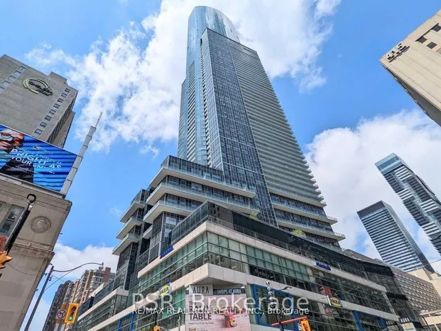 386 Yonge St Unit 4615