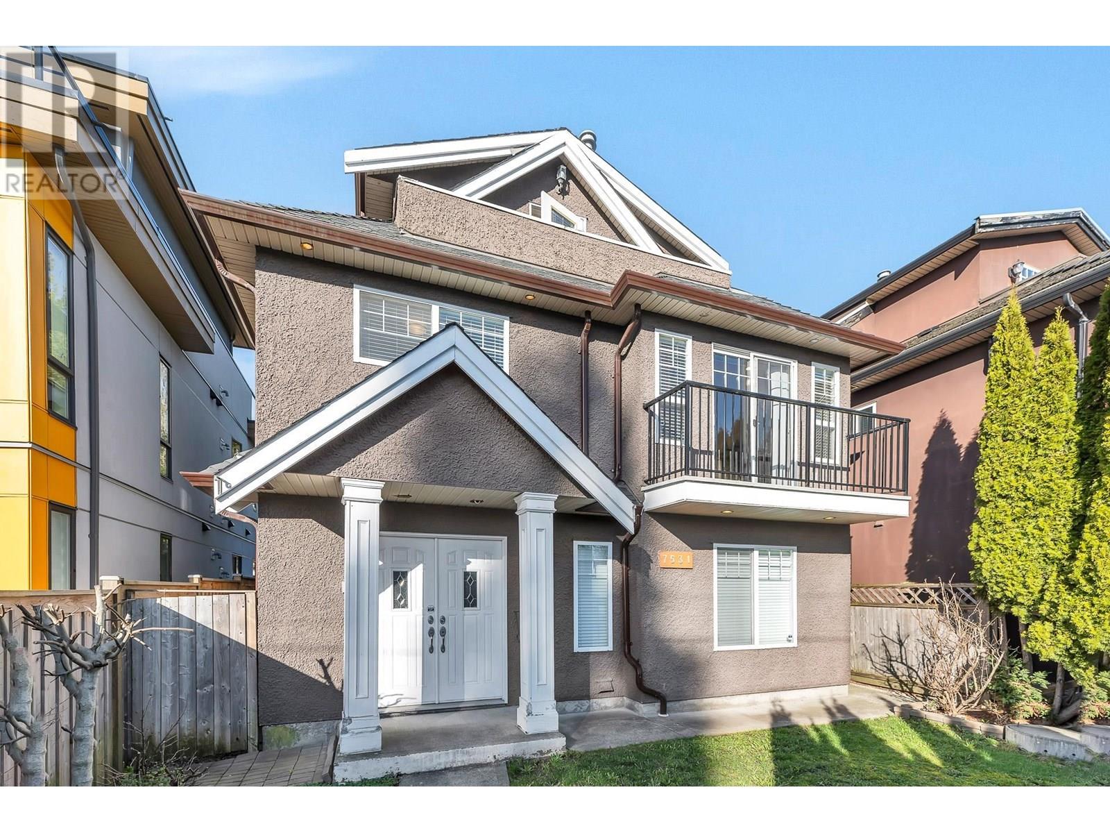 7531 OAK STREET|Vancouver, British Columbia V6P4A4