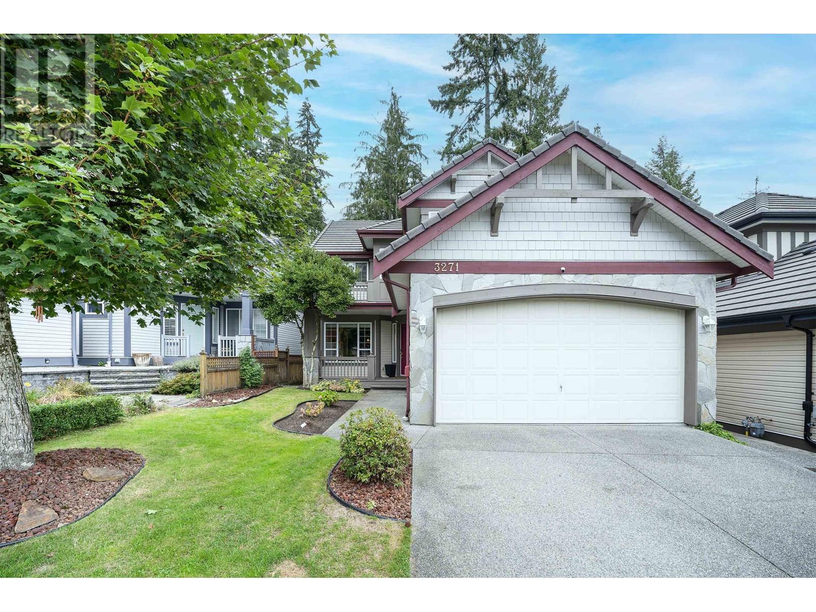 3271 CHARTWELL GREEN|Coquitlam, British Columbia V3E3M9