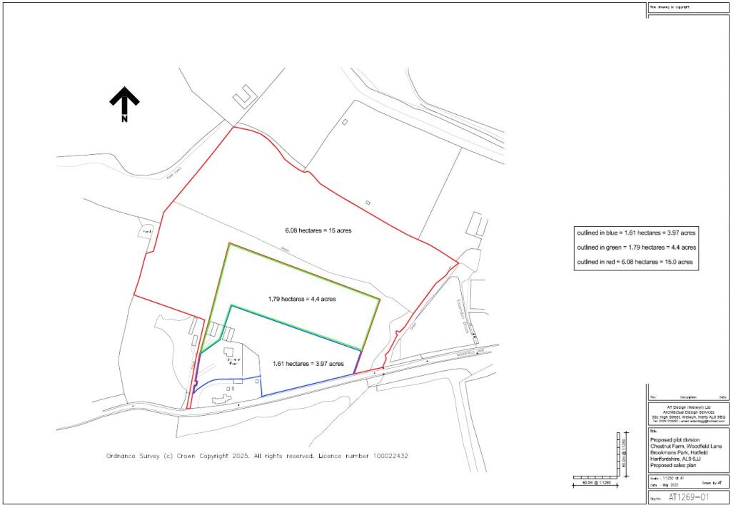 Additional image 10 of Woodfield Lane, Hatfield, AL9