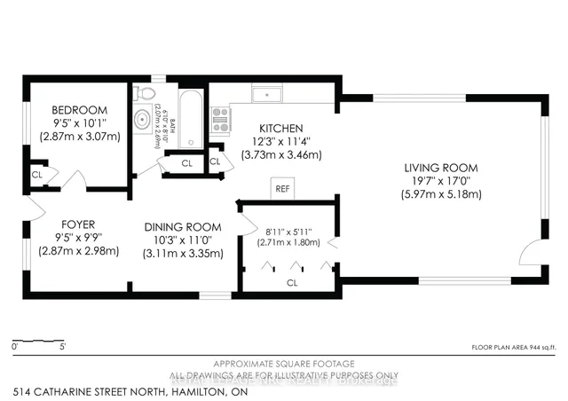 Additional image 6 of 514 Catharine St