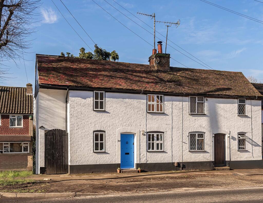 Frogmore, St. Albans, Hertfordshire, AL2