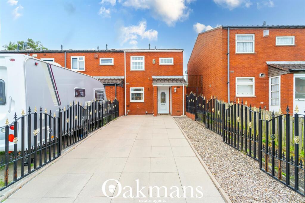 Kent Street North, Birmingham, B18