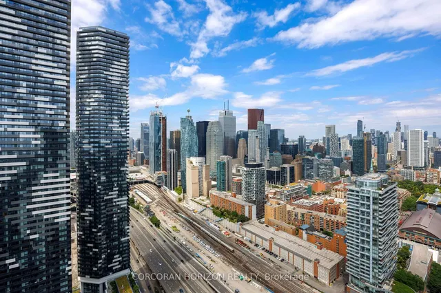 房产图片 49 - 多伦多市Lower Jarvis街15号SPH4402单元