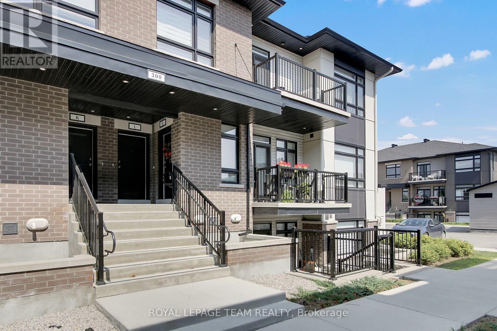 H - 300 TULUM CRESCENT|Ottawa, Ontario K2S2Y4