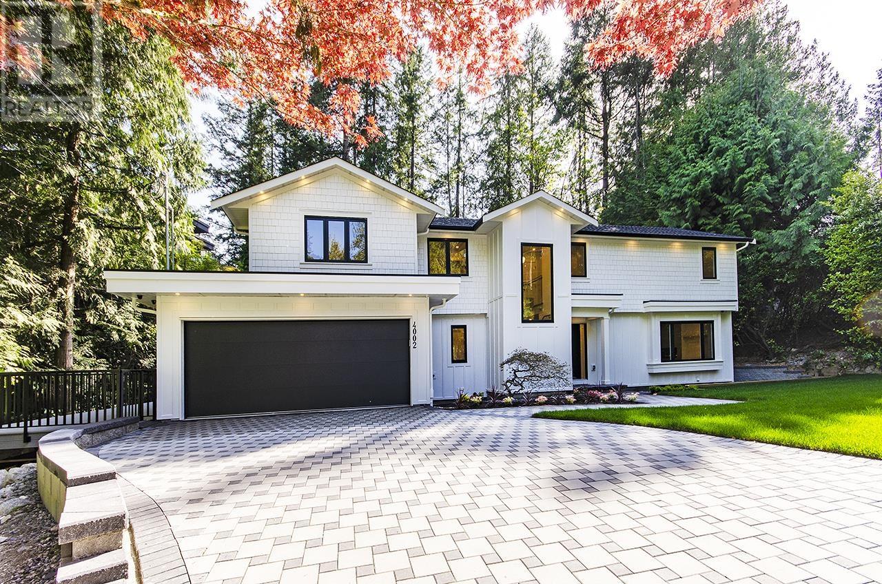 4002 BAYRIDGE AVENUE|West Vancouver, British Columbia V7V3J5