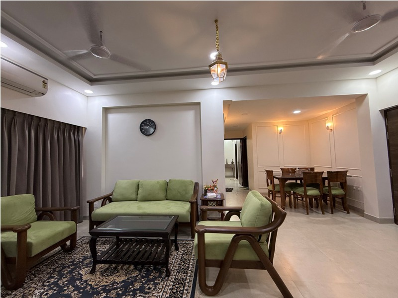 Sequeira Vaddo, Candolim, Goa