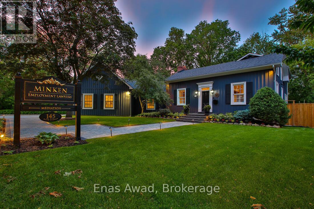 145 MAIN STREET|Markham (Unionville), Ontario L3R2G7