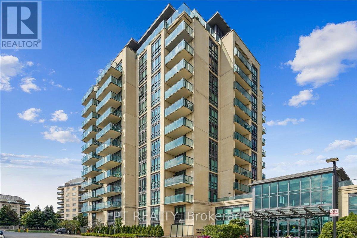 609 - 45 YORKLAND BOULEVARD|Brampton (Goreway Drive Corridor), Ontario L6P4B4