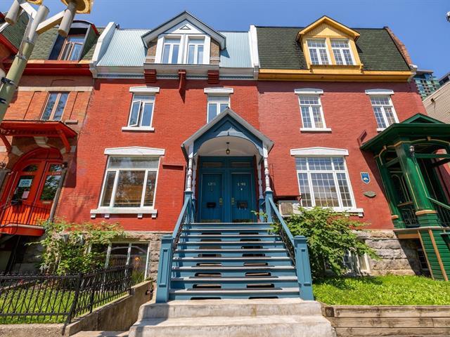 1393-1395 Av. Argyle|Montréal (Ville-Marie), Quebec H3G1V5