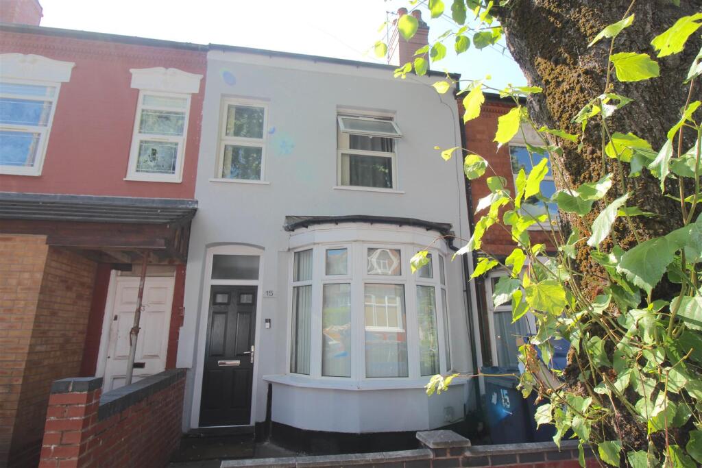 Geraldine Road, Birmingham