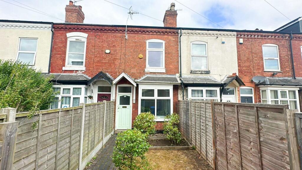 The Limes, Daisy Road, Birmingham