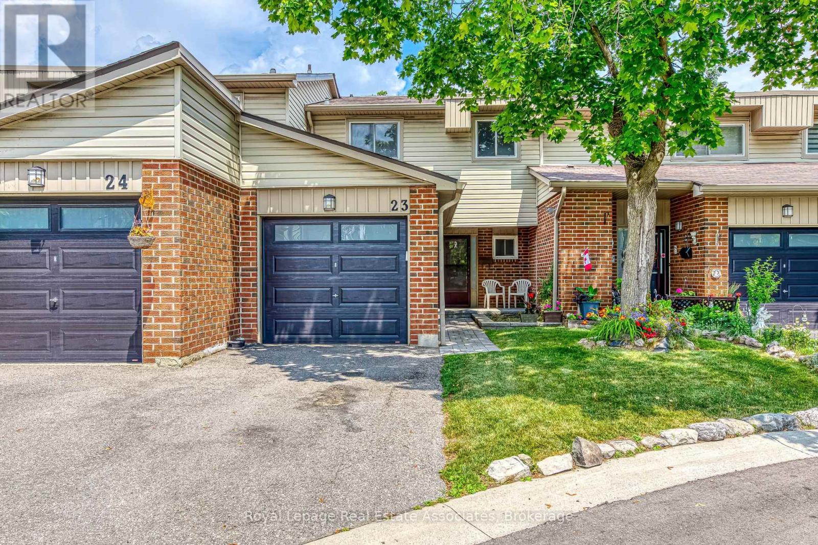 23 - 485 MEADOWS BOULEVARD|Mississauga (Rathwood), Ontario L4Z1H1