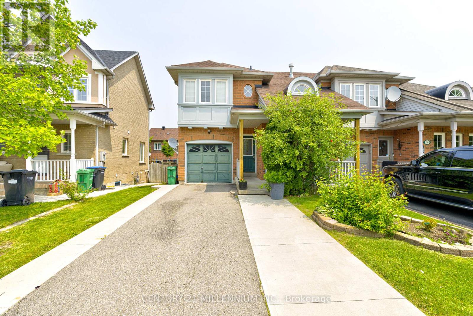 16 ZEBRA TRAIL|Brampton (Sandringham-Wellington), Ontario L6R2J2