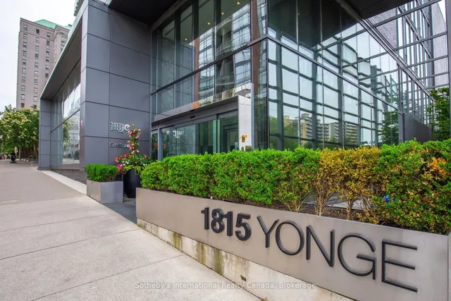 Additional image 4 of 1815 Yonge St Unit 1806