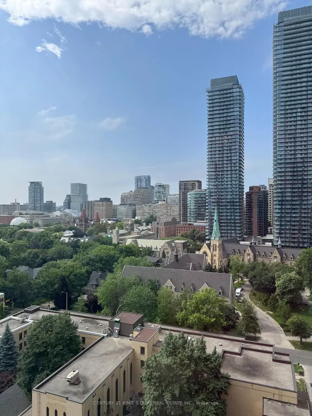 房产图片 39 - 多伦多韦尔斯利街62号1801单元