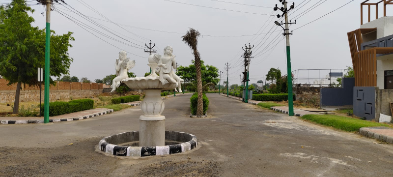 Alwar Bypass Road, Bhiwadi