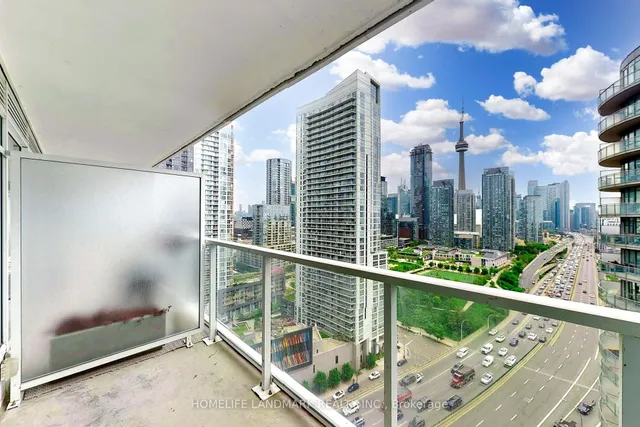 Additional image 25 of 17 Bathurst St Unit 2712