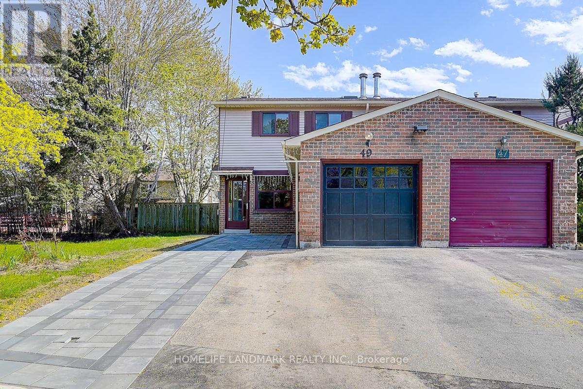 49 GRENBECK DRIVE|Toronto (Milliken), Ontario M1V2H5