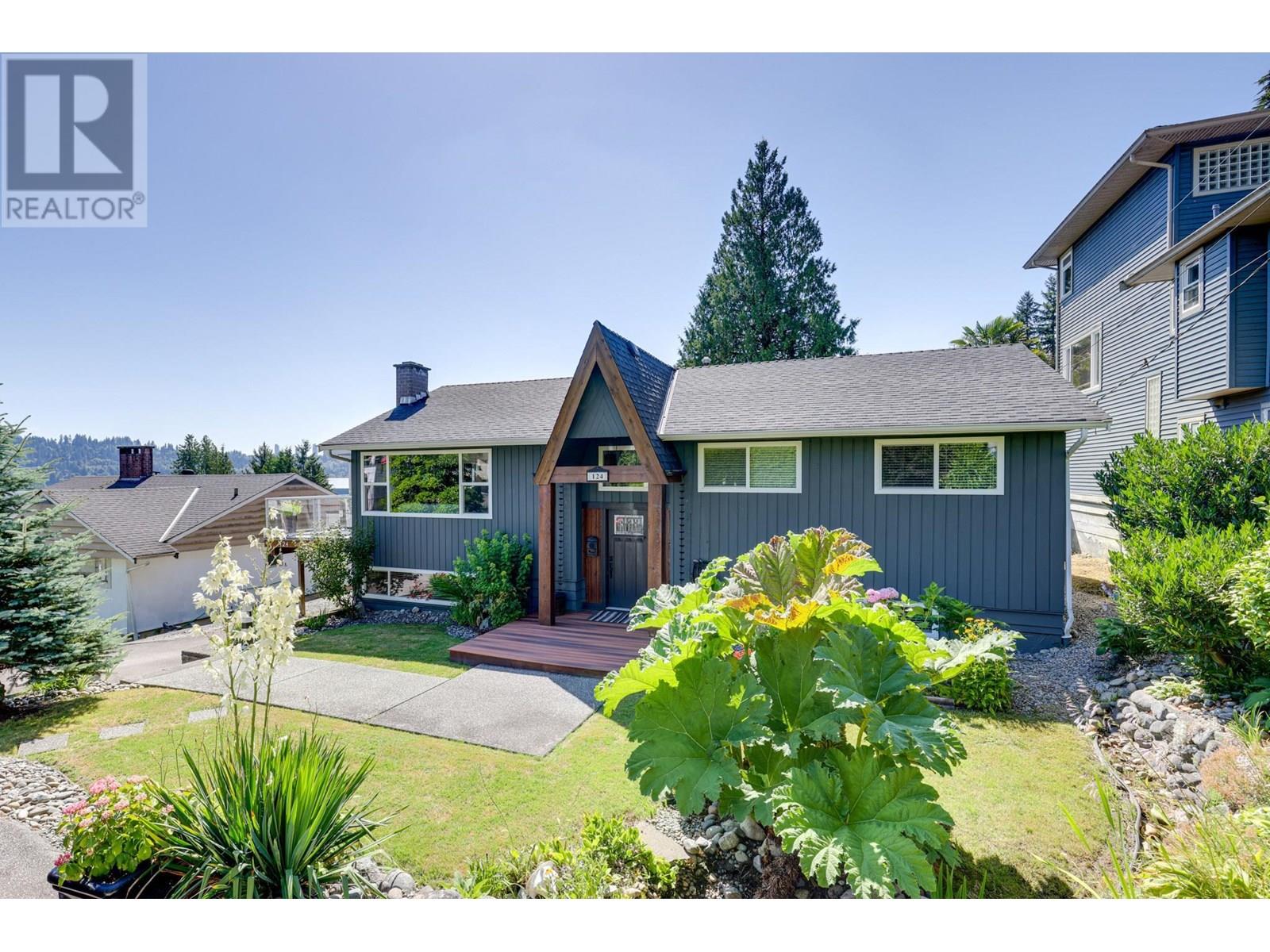 124 JACOBS ROAD|Port Moody, British Columbia V3H2Z9