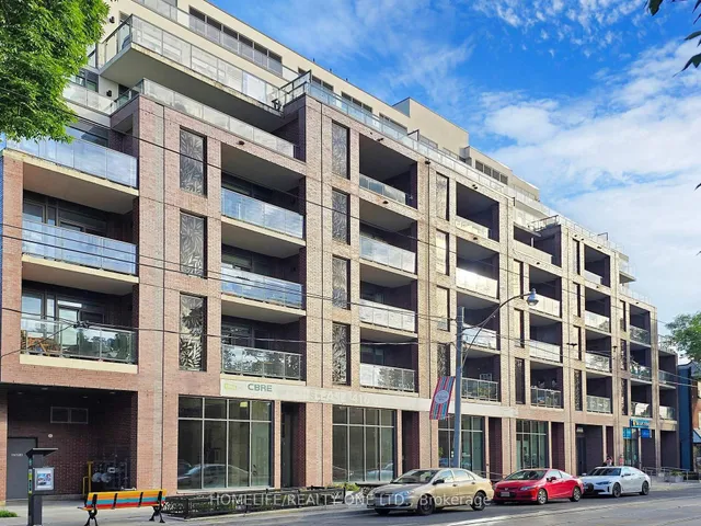 1331 Queen St Unit 402