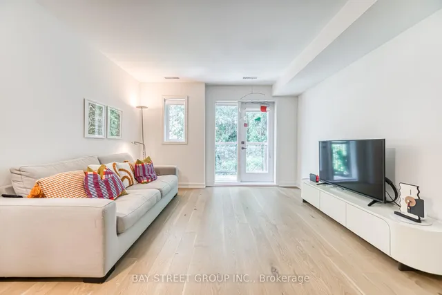 房产图片 21 - 加拿大多伦多110 Canon Jackson Dr 单元104