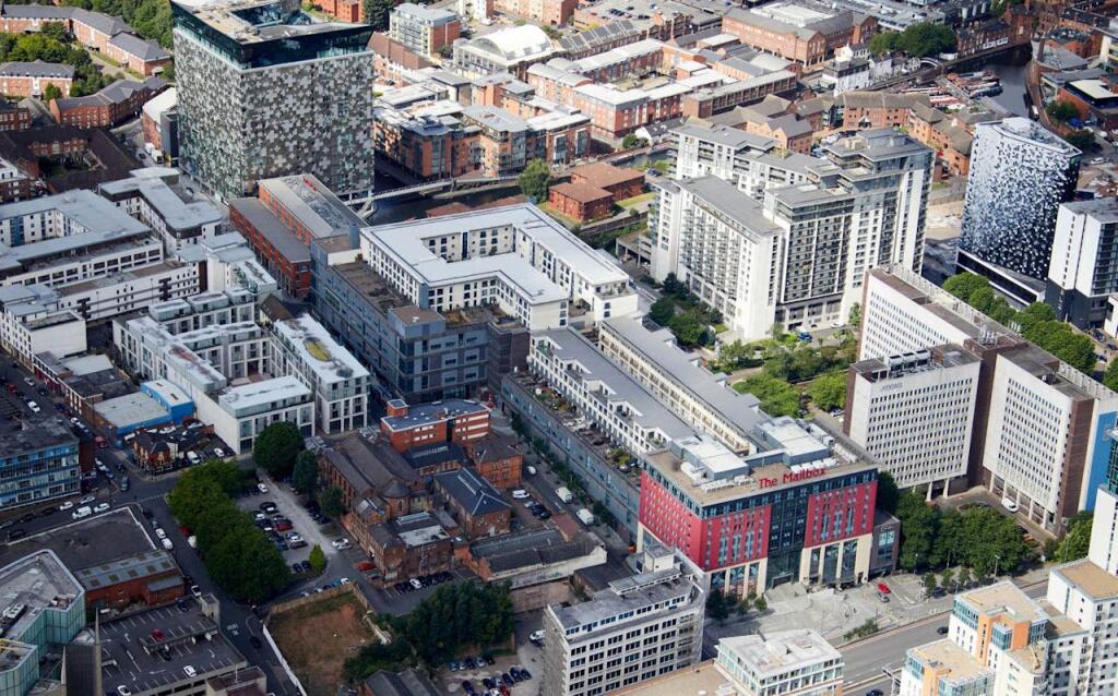 Additional image 2 of The Mailbox, 30 Wharfside Street, Birmingham, B1 1RE