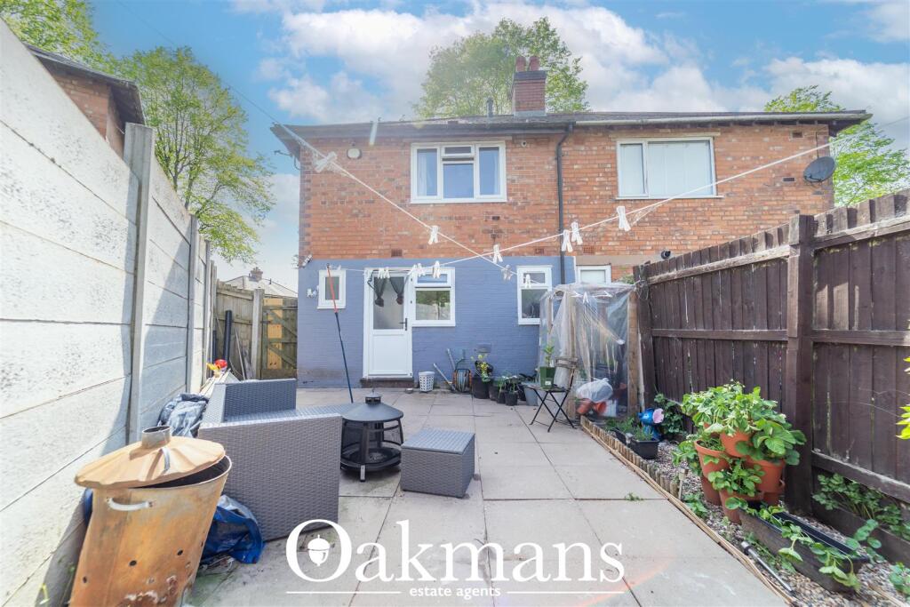 Additional image 15 of St. Heliers Road, Birmingham, West Midlands, B31