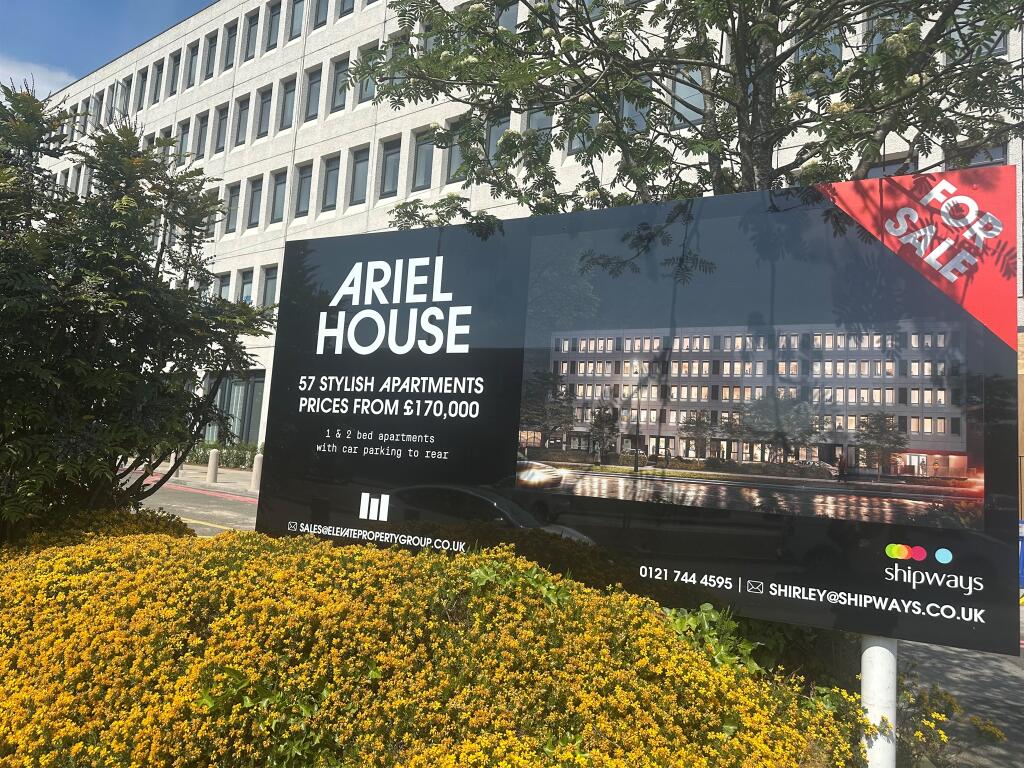 Additional image 13 of Ariel House, Coventry Road, Birmingham